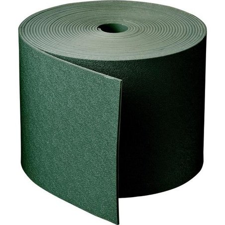 Nature Polypropylene garden border - Thickness 3 mm - H 15 cm x 10 m -