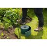 Nature Polypropylene garden border - Thickness 3 mm - H 15 cm x 10 m -