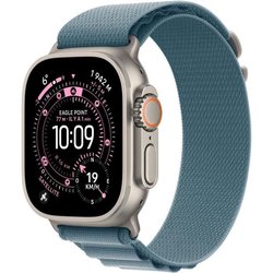 Apple Watch Ultra 3 GPS + Cellular - 49 mm - Caja de titanio natural -