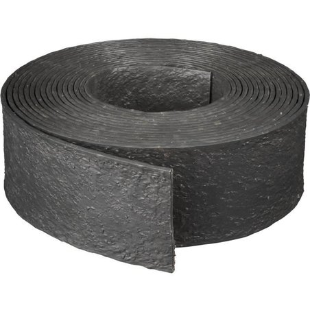 Nature Garden Bordüre 0,12x12 m 5 mm schwarz 446388