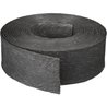 Nature Garden Bordüre 0,12x12 m 5 mm schwarz 446388