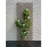 Traliccio estensibile - NATURE - Vimini naturale FSC - 90 x 180 cm