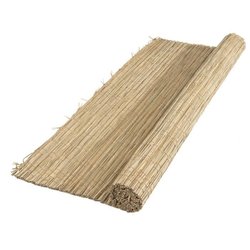 NATUR Natürliches Seggenrohr - 1x3m