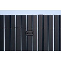 Fixing set, Color Anthracite