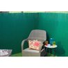 Tenda a pacchetto in PVC bifacciale - NATURE - 1 x 3 m - 1600 g/m² - O