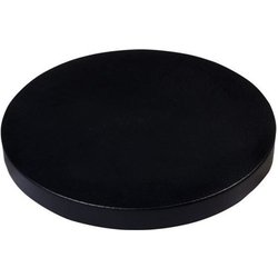 NATURE Tablette a roulettes pour plantes - Polypropylene - H4 x Ø29,2 