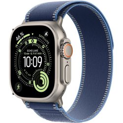 Apple Watch Ultra 3 GPS + Cellular - 49 mm - Caja de titanio natural -