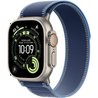 Apple Watch Ultra 3 GPS + Cellular - 49 mm - Cassa in titanio naturale