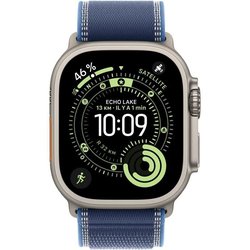 Apple Watch Ultra 3 GPS + Cellular - 49 mm - Cassa in titanio naturale