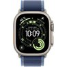 Apple Watch Ultra 3 GPS + Cellular - 49 mm - Cassa in titanio naturale