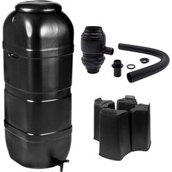 NATURE Kit colector de agua - 100 litros - Forma de columna - Tratamie
