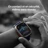 Apple Watch Ultra 3 GPS + Cellular - 49 mm - Cassa in titanio naturale
