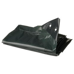 NATURE Tarpaulin for wood pile - 5 x 6 m