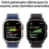 Apple Watch Ultra 3 GPS + Cellular - 49 mm - Cassa in titanio naturale