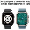 Apple Watch Ultra 3 GPS + Cellular - 49 mm - Cassa in titanio naturale