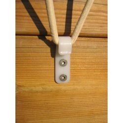 Winterabdeckung für Holzpool - UBBINK - Rechteckig 250x450 - 550g/m² -