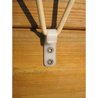 Winterabdeckung für Holzpool - UBBINK - Rechteckig 250x450 - 550g/m² -