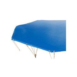 Bâche de sécurité et hivernage - UBBINK - Pour piscine bois Ubbink - 4
