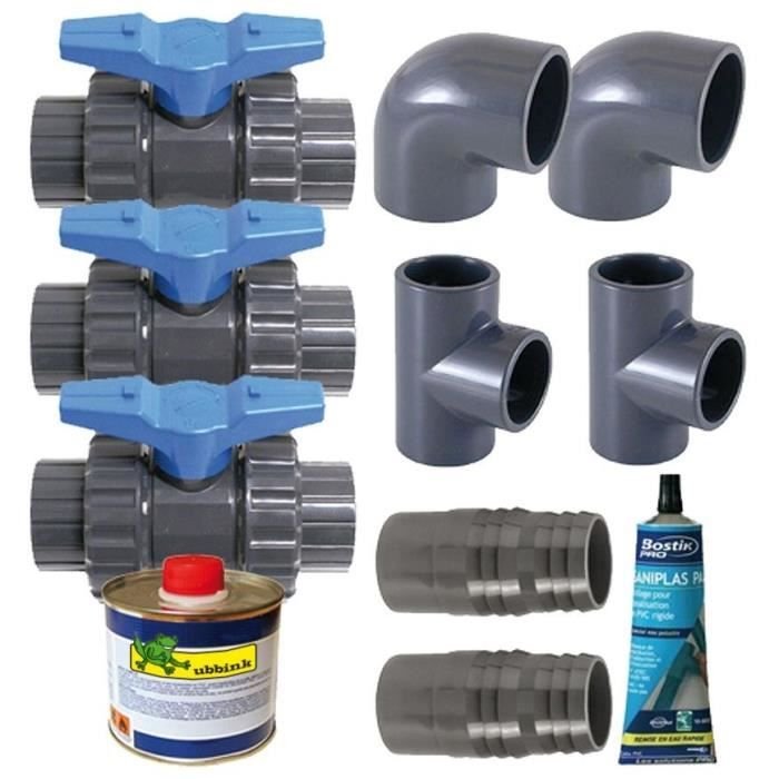 Kit Bi-Pass-Pumpe