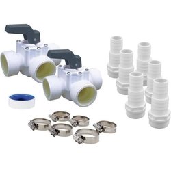 UBBINK Kit by-pass universale per pompa di calore - Modello 7505527 - 