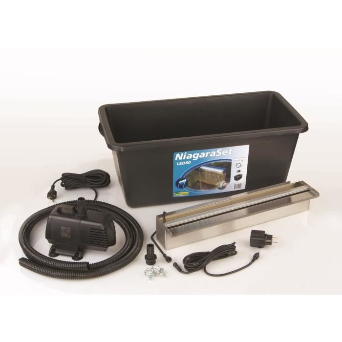 Kit LED 60 Wasserrutsche