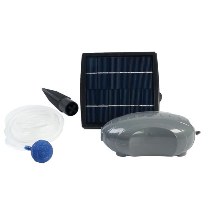 Bomba de aire Ubbink Air Solar 100 1351374