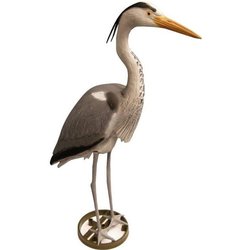 dekorativer Heron