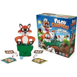 Goliath - Filou Chiptou - Jeu d enfants