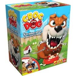 Goliath - Croc Dog - Children s game