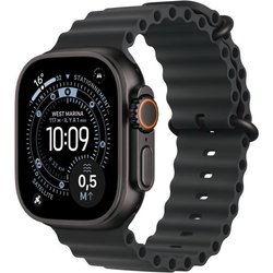 Apple Watch Ultra 3 GPS + Cellular - 49 mm - Cassa in titanio nero - C