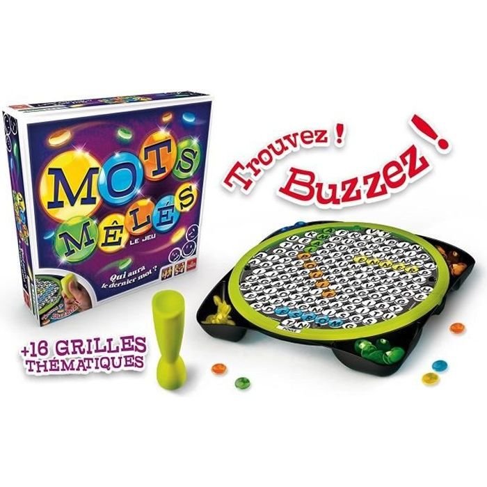 Goliath - Môts Melés