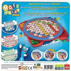 GOLIATH - MOTS MeLES JUNIOR