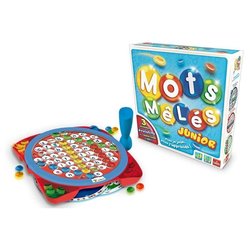 Goliath - Mots Melés Junior - Jeu d enfants