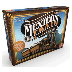 Dominó Goliat del Tren Mexicano