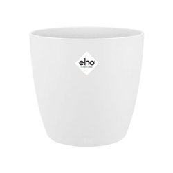 Brussels Rond 25 bianco