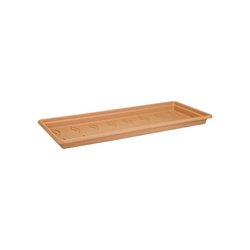 ELHO Green Basics 100 plantenschotel - Zacht terracotta - XXL - Buiten