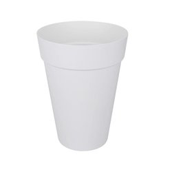 ELHO Round flower pot Loft Urban - Ø 35 cm - White