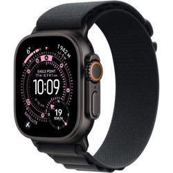 Apple Watch Ultra 3 GPS + Cellular - 49 mm - Cassa in titanio nero - C