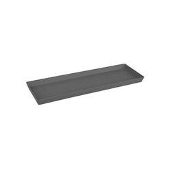 ELHO Urban Loft Balconniere schotel - 50 cm - houtskool grijs