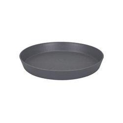ELHO ronde loft urban schotel - Ø 30 cm - houtskoolgrijs