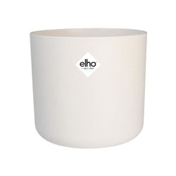 ELHO B.for Maceta Soft Round 35 - Blanco - Ø 35 x H 32 cm - interior -