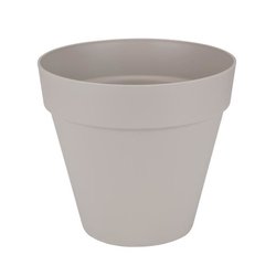 Flowerpot LU Ø 50cm Gr heiß