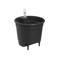 Self-watering Insert 28 levend zwart