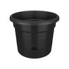 ELHO Green Basics Tomatentopf - 33 cm - Hellschwarz