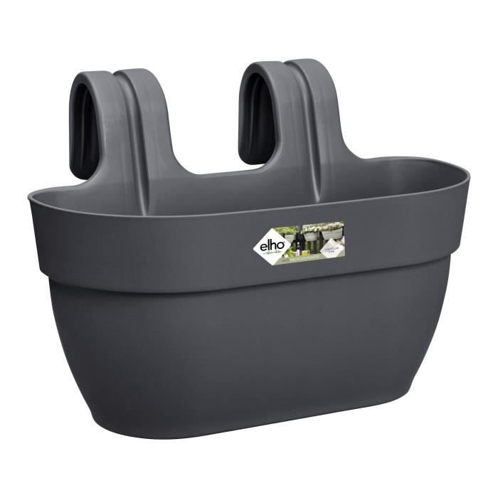 ELHO - Vaso da fiori - Vibia Campana Easy Hanger Medium - Antracite - 