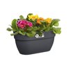 ELHO - Vaso da fiori - Vibia Campana Easy Hanger Medium - Antracite - 