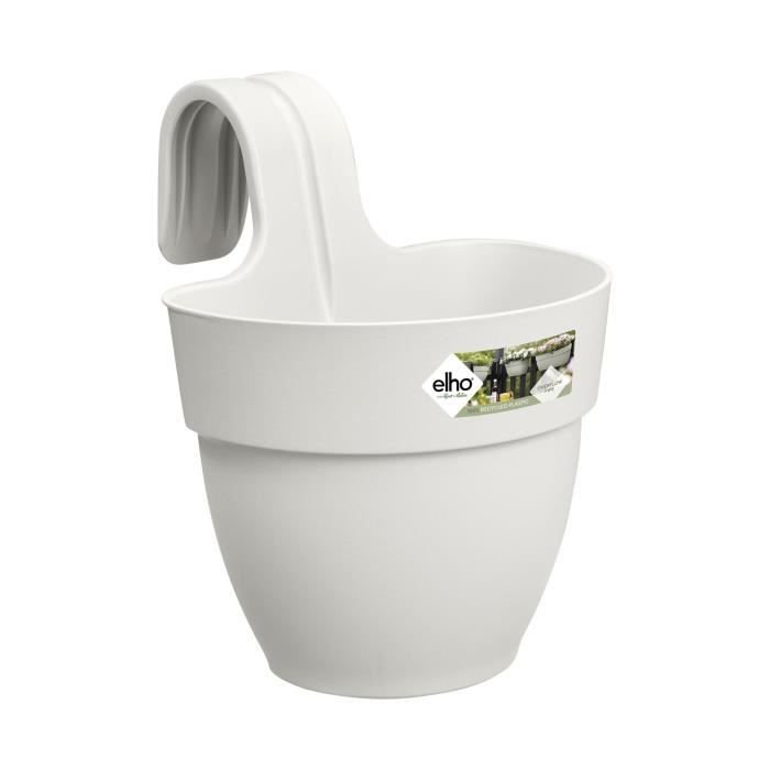 ELHO - Maceta - Vibia Campana Easy Hanger Pequeño - Blanco Seda - Balc