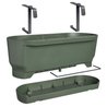 ELHO Balconniere GREENVILLE EASY BALCONY - L 21.2 x W 52 x H 19.4 cm -