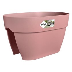 ELHO - Bloempot - Vibia Campana Flower Bridge 40 - Oudroze - Buitenbal