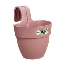 ELHO - Blumentopf - Vibia Campana Easy Hanger Small - Dusty Rose - Auß